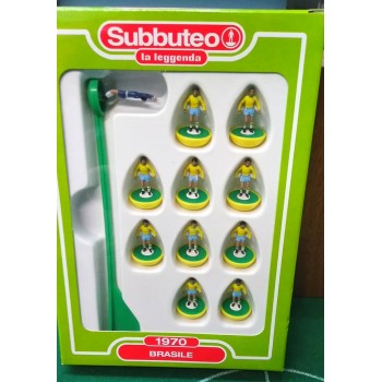 Subbuteo La Leggenda Brazil 1970